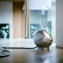 Bodenstrahler / Innenraum / LED / rund