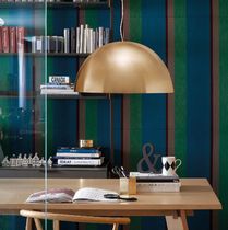 Hängelampe / Metall / Muranoglas / modern