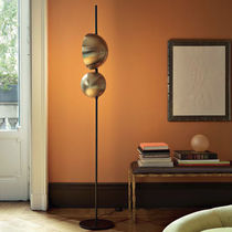 Stehleuchte / Metall / modern / LED
