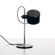 Tischlampe / lackiertes Metall / modern...