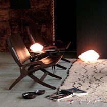Tragbare Lampe / geblasenes Glas / Muranoglas...