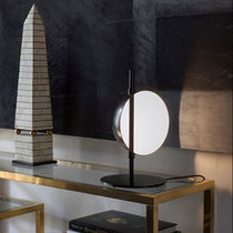 Tischlampe / Metall / modern / LED