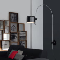 Moderne Wandleuchte / Aluminium / lackiertes...