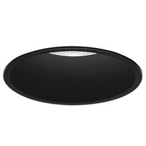Einbaudownlight / LED / rund / Polycarbonat