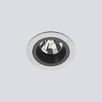 Einbaudownlight / LED / Halogen / rund