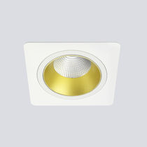 Einbaustrahler / Innenraum / LED / quadratisch