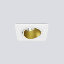Einbaustrahler / Innenraum / LED / quadratisch