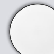 Aufbauleuchte / LED / rund / Aluminium