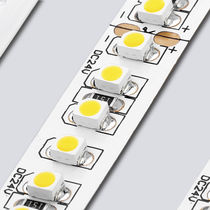 LED-Beleuchtungsstreifen / IP20 / Aluminium