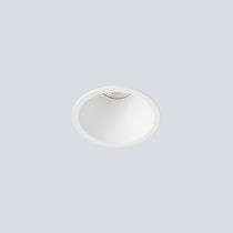 Einbaudownlight / LED / rund / Metall