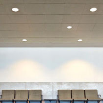 Einbaudownlight / LED / rund / Zinkdruckguss