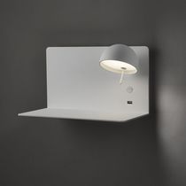 Moderne Wandleuchte / Aluminium / LED /...