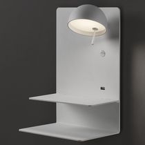 Moderne Wandleuchte / Aluminium / LED /...