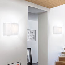 Moderne Wandleuchte / Baumwolle / Polyester...