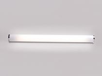 Moderne Wandleuchte / PMMA / LED / fluoreszierend