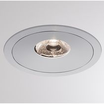 Einbaustrahler / Innenraum / LED / rund