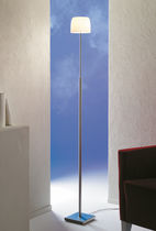 Stehleuchte / Glas / modern / für den Innenraum
