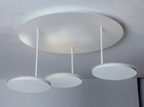 Moderne Deckenleuchte / Aluminium / LED...