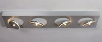Deckenstrahler / LED / Metall / orientierbar