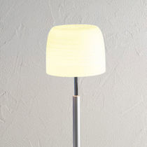 Tischlampe / Glas / modern / für den Innenraum