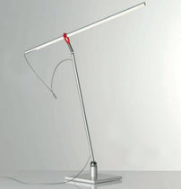 Tischlampe / Aluminium / modern / für den...