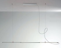 Hängelampe / Aluminium / modern / für den...