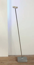 Stehleuchte / Aluminium / modern / regelbar