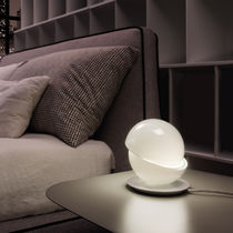 Tischlampe / originelles Design / geblasenes...