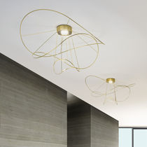 Deckenleuchte / originelles Design / Metall...
