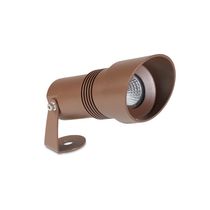 Strahler für Aufbau / LED / rund / IP65