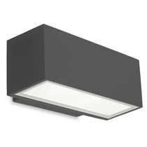 Moderne Wandleuchte / Außenbereich / Glas...