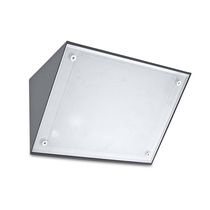 Moderne Wandleuchte / Außenbereich / Aluminium...