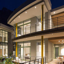 Bodeneinbauleuchte / LED / rund / IP65