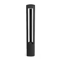 Moderner Leuchtpoller / Aluminium / Polycarbonat...