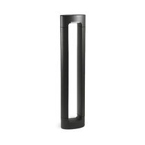 Moderner Leuchtpoller / extrudiertes Aluminium...
