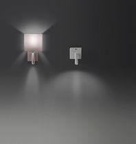Wandstrahler / LED / rund / Objekteinrichtung