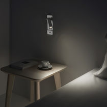 Wandstrahler / LED / rund / Objekteinrichtung