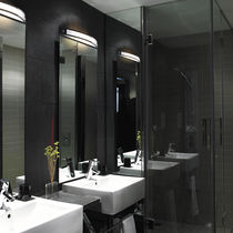 Moderne Wandleuchte / Aluminium / Polycarbonat...
