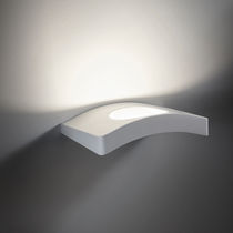 Moderne Wandleuchte / Aluminium / Stahl...