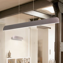Hängeleuchte / LED / rechteckig / linear