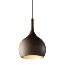 Hängelampe / Stahl / Methacrylat / modern