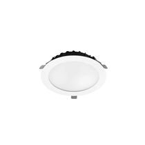 Einbaudownlight / LED / rund / IP54