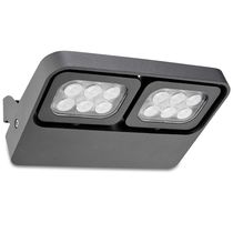 Aufbauleuchte / LED / rechteckig / IP65