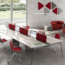 Hängelampe / modern / Aluminium / LED