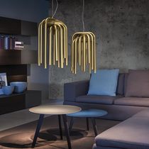 Hängelampe / originelles Design / Aluminium...