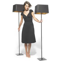 Stehleuchte / Metall / modern / LED