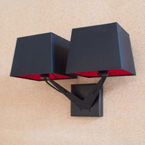 Moderne Wandleuchte / Metall / LED / Halogen