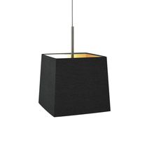 Hängelampe / Stoff / modern / LED