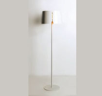 Stehleuchte / Stoff / modern / LED