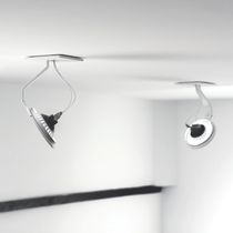 Deckenstrahler / Innenraum / LED / Halogen